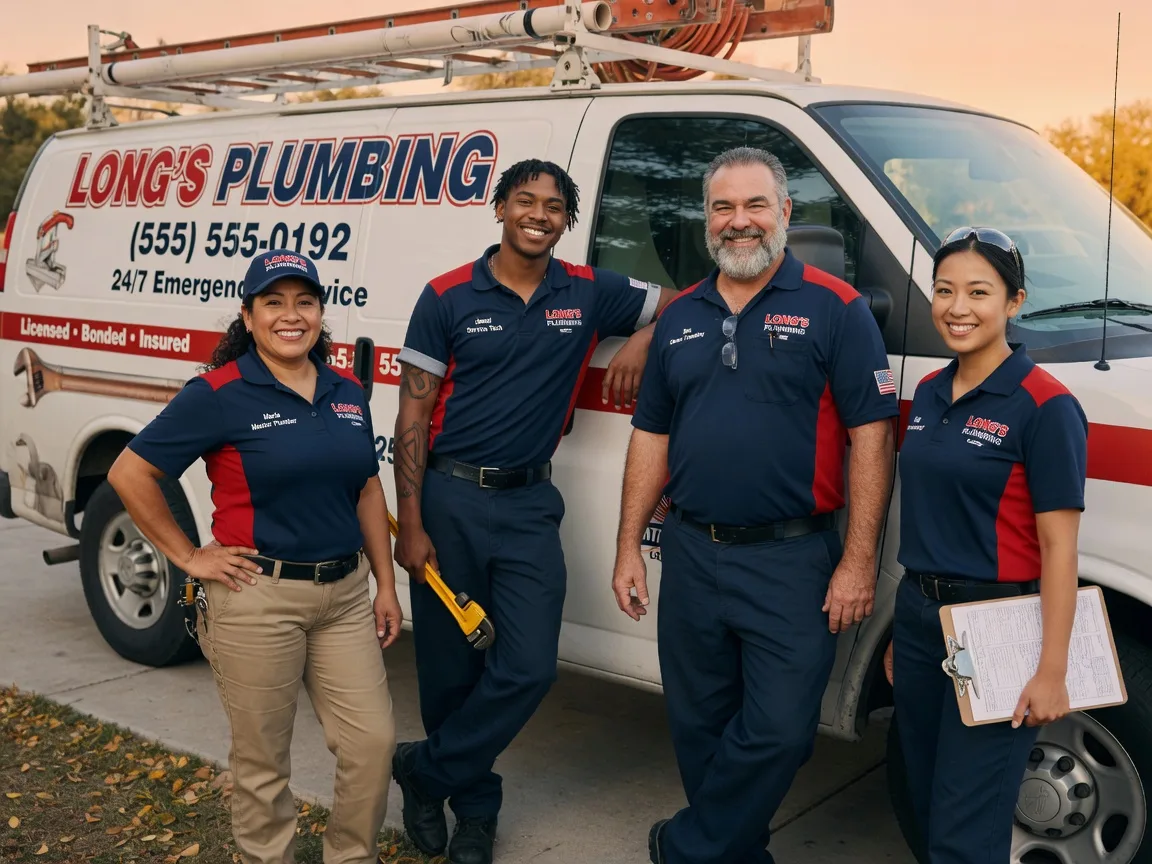 Leak Detection company in Columbia, IA